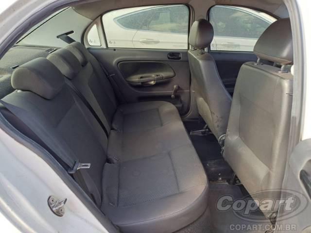 2021 VOLKSWAGEN VOYAGE 