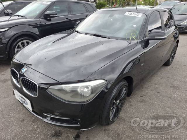2015 BMW SERIE 1 