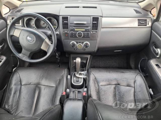 2008 NISSAN TIIDA 