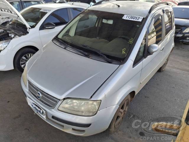 2007 FIAT IDEA 