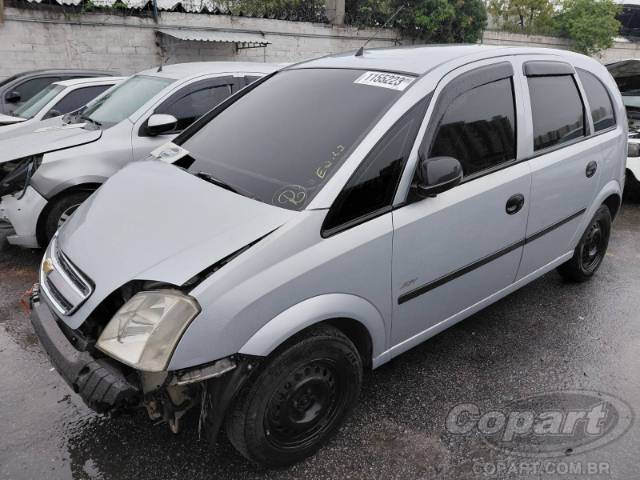 2011 CHEVROLET MERIVA 