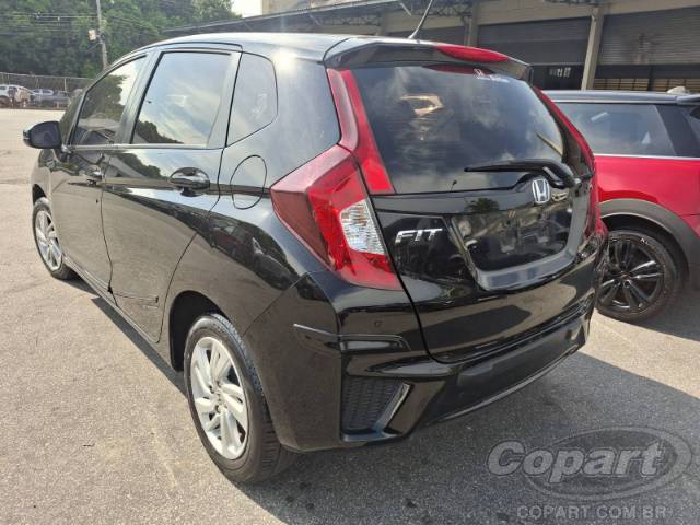 2016 HONDA FIT 