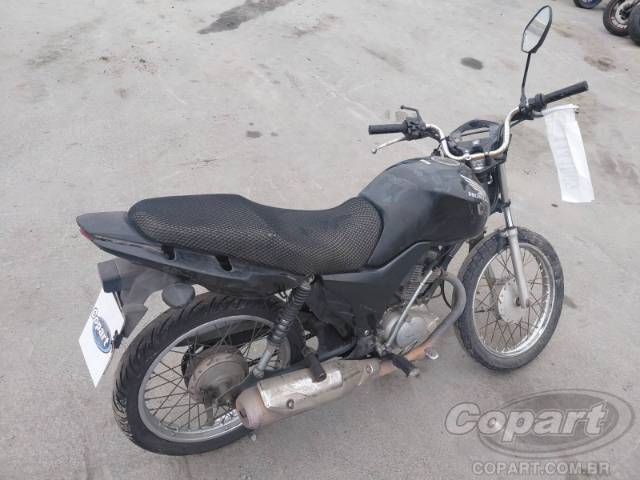 2018 HONDA CG 125I 