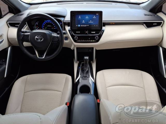 2023 TOYOTA COROLLA CROSS 