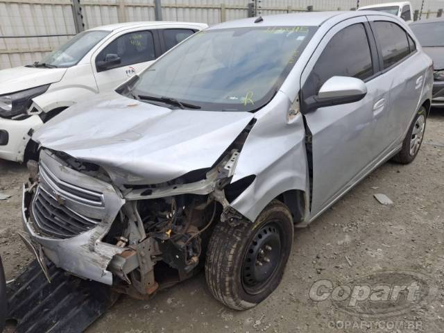 2015 CHEVROLET ONIX 