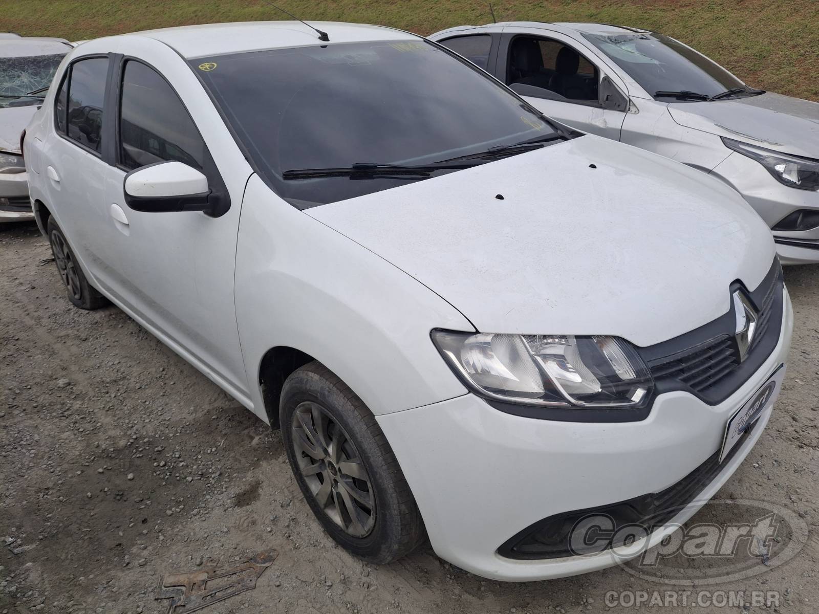 Renault Logan 2019 Flex