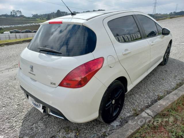 2013 PEUGEOT 308 