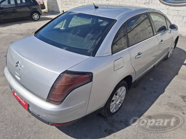 2010 CITROEN C4 PALLAS 