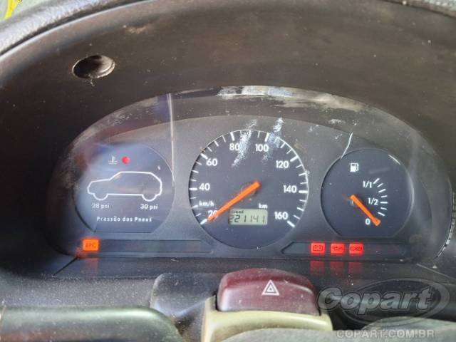 2005 VOLKSWAGEN GOL 