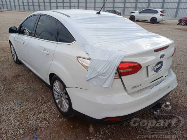2018 FORD FOCUS FASTBACK 