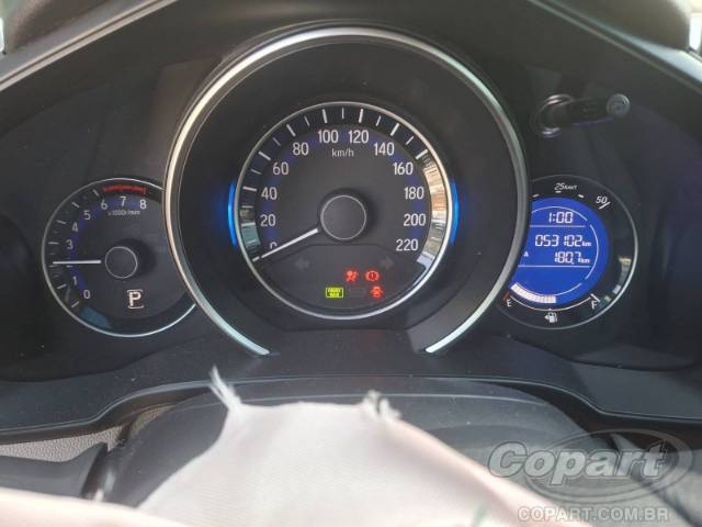2015 HONDA FIT 
