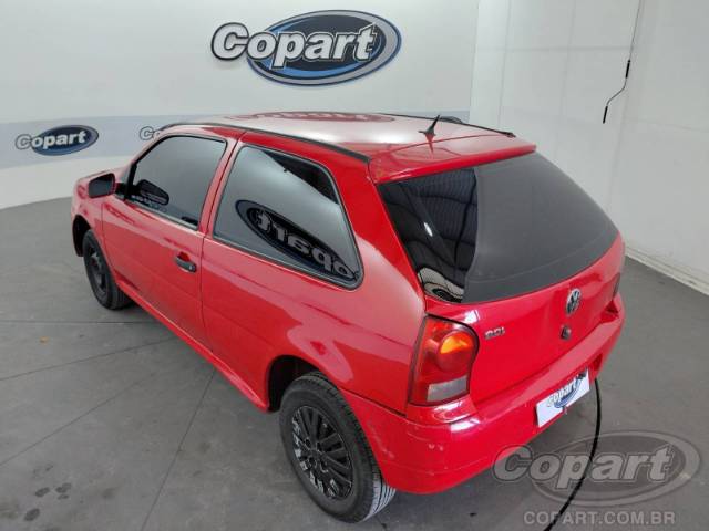 2013 VOLKSWAGEN GOL 