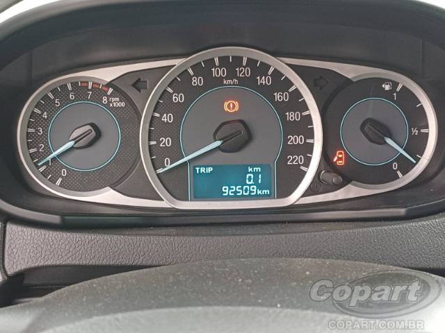 2018 FORD KA 