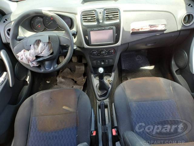 2016 RENAULT SANDERO 