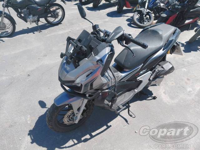 2023 HONDA ADV 