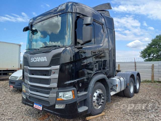 2020 SCANIA R 450 