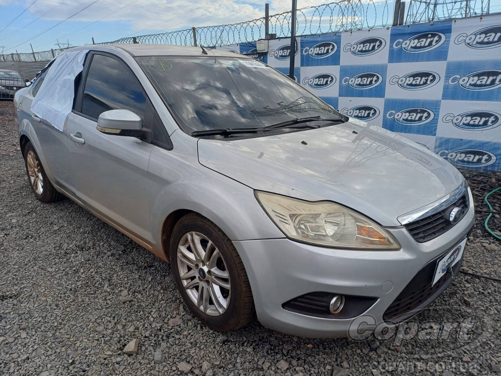 Veículo Ford Focus Ford Focus Sedan 2013 2013 em leilão