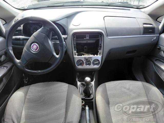 2010 FIAT PUNTO 
