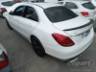 2018 MERCEDES BENZ CLASSE C 