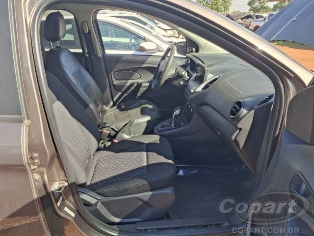 2019 FORD KA SEDAN 