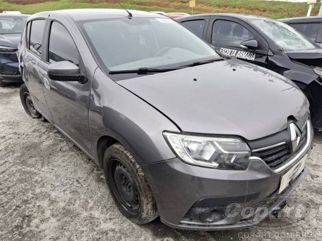 2020 RENAULT SANDERO 