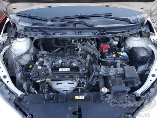 2021 TOYOTA YARIS SEDA 