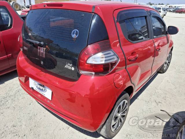 2017 FIAT MOBI 