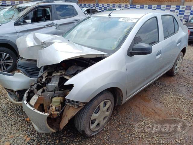 2017 RENAULT LOGAN 