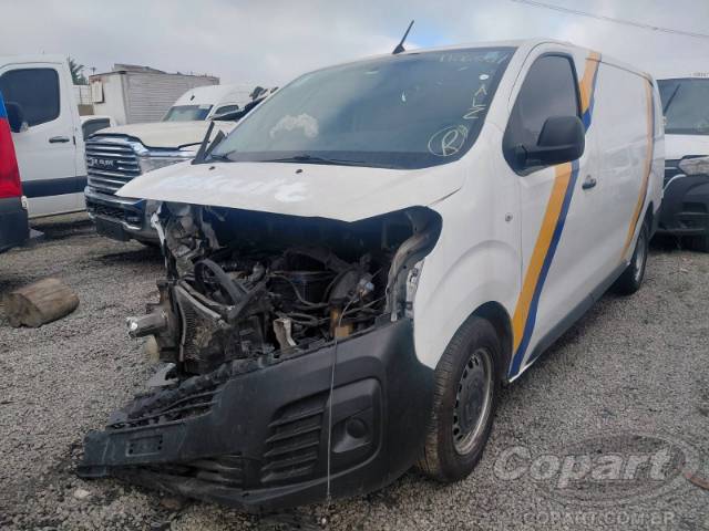 2020 CITROEN JUMPY 