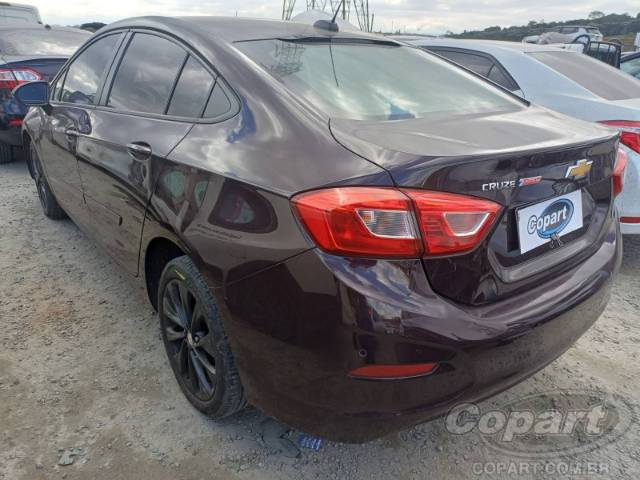 2018 CHEVROLET CRUZE 