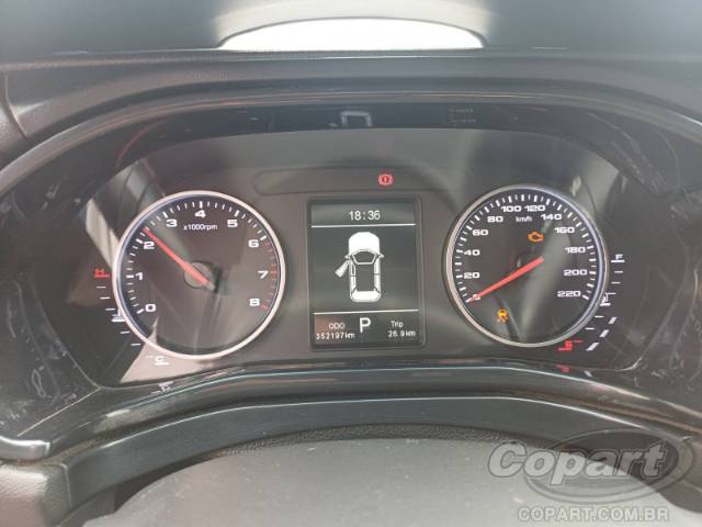 2019 JAC T40 