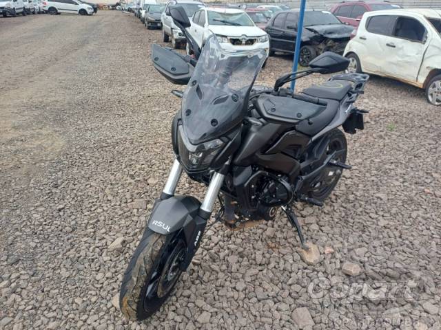 2025 BAJAJ DOMINAR 
