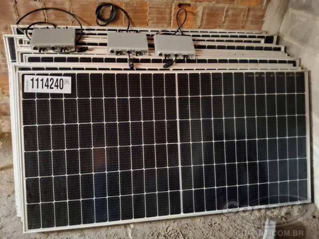 0 OUTROS EQUIPAMENTO FOTOVOLTAICO 