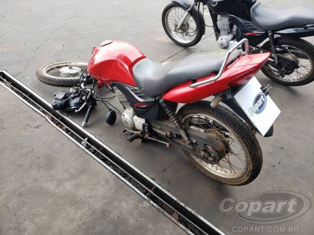 2012 HONDA CG 125 