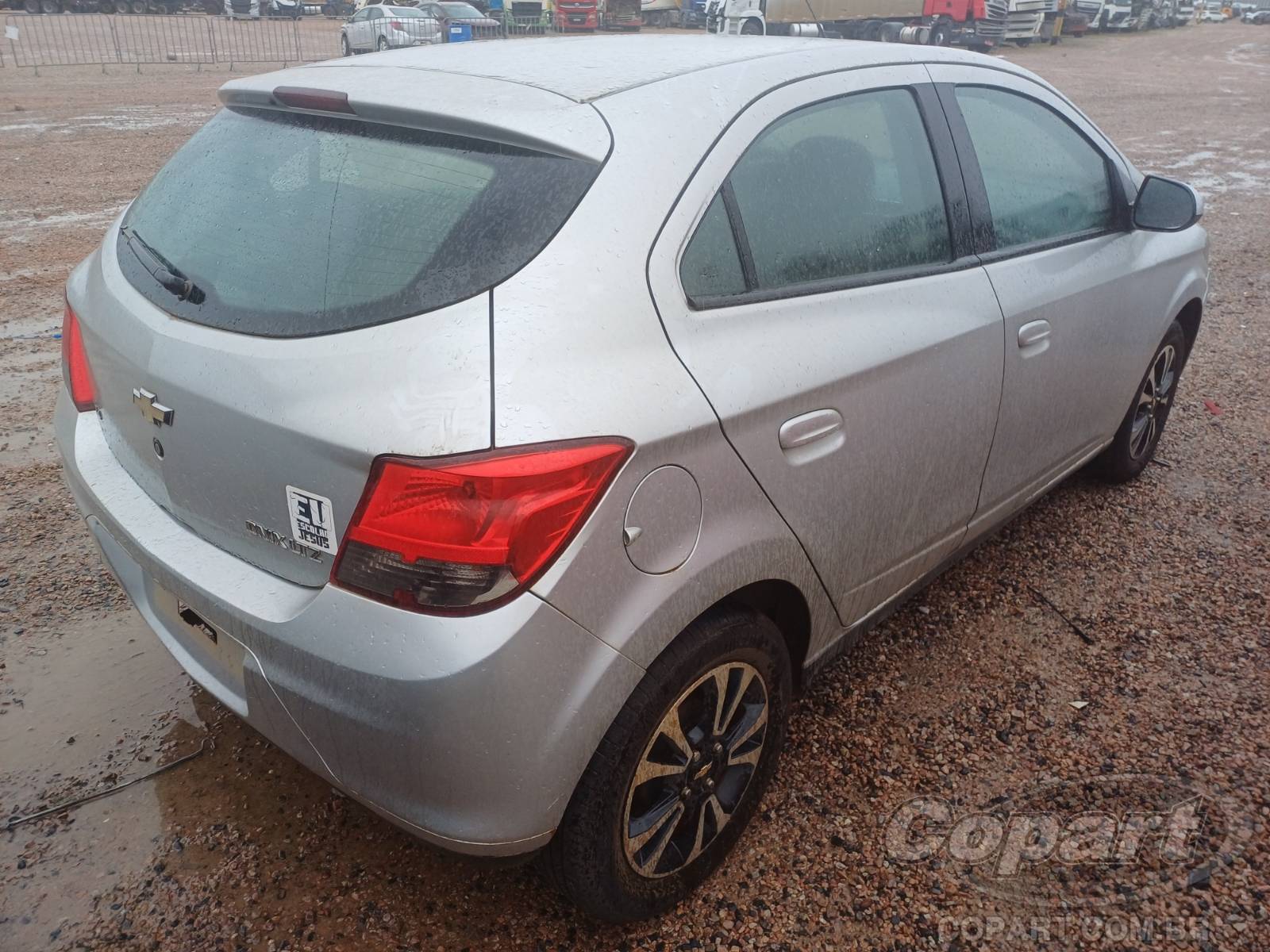 Foto 4: 2015 CHEVROLET ONIX