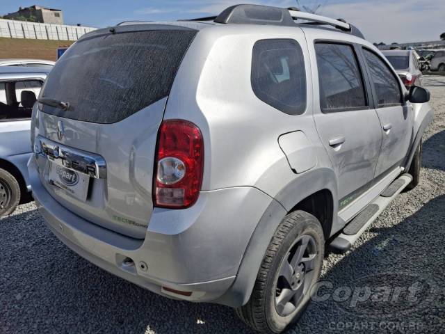2013 RENAULT DUSTER 