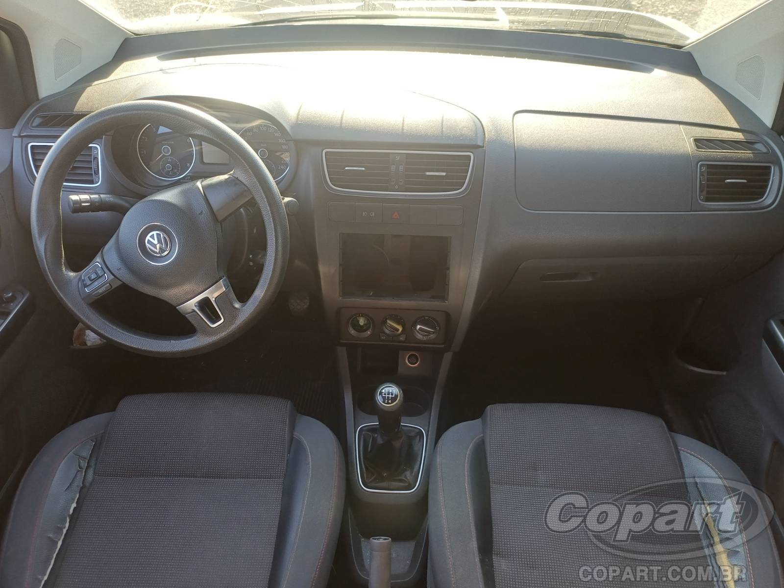 Foto 9 de 11: 2010 VOLKSWAGEN FOX