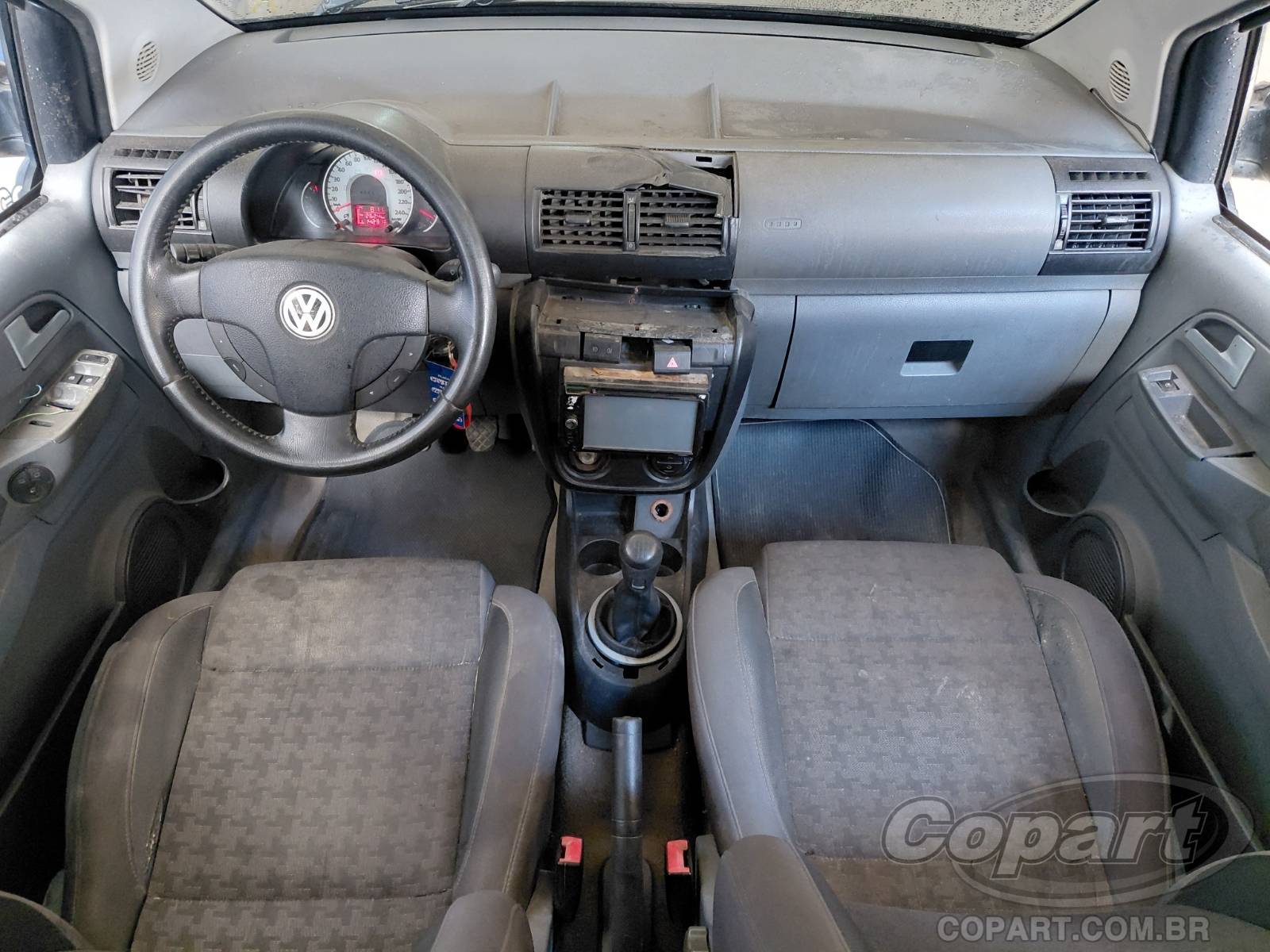 Foto 9 de 12: 2010 VOLKSWAGEN SPACEFOX