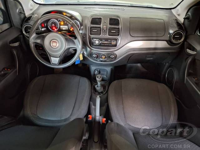 2016 FIAT GRAND SIENA 