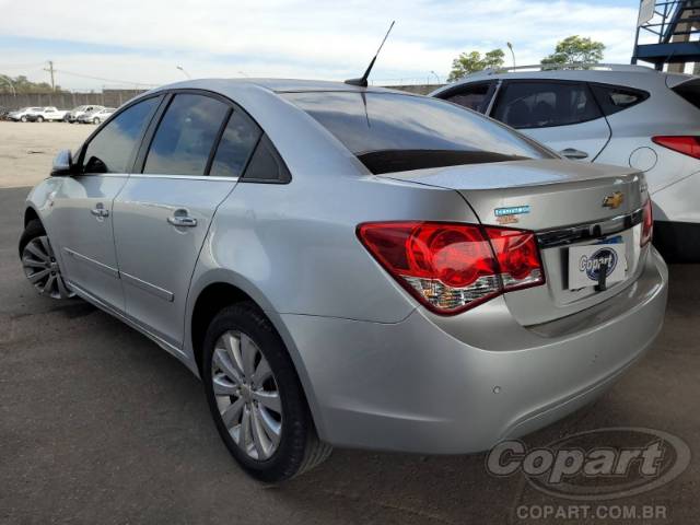 2014 CHEVROLET CRUZE 