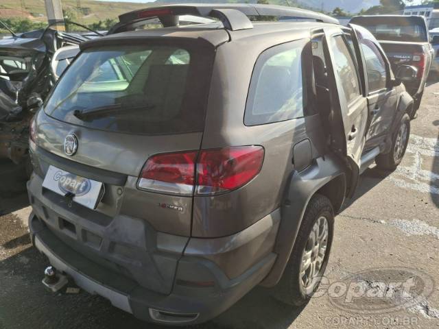 2010 FIAT PALIO WEEKEND 