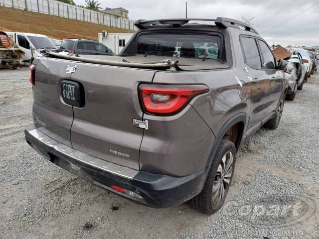 2021 FIAT TORO 