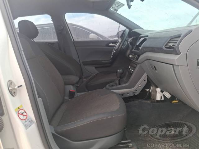 2022 VOLKSWAGEN T-CROSS 