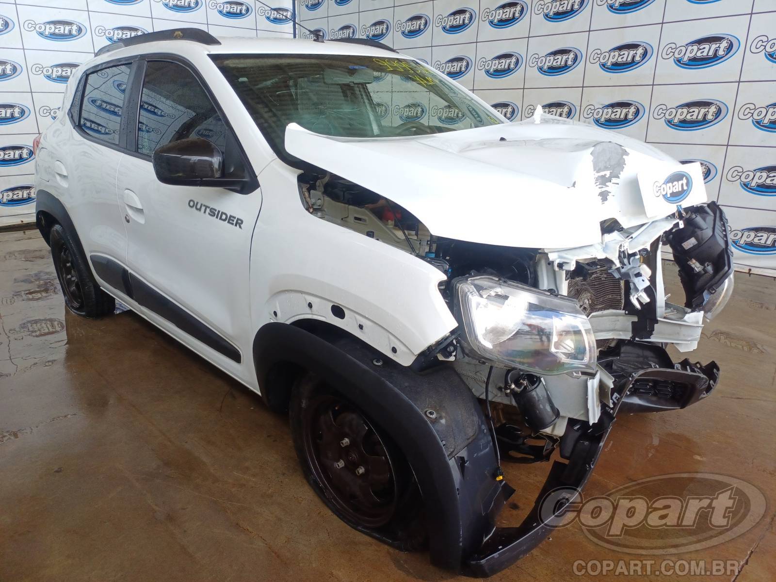 RENAULT KWID 2020