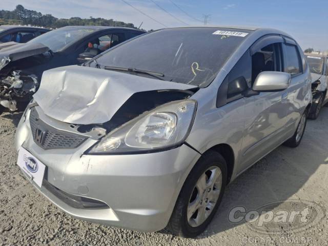 2011 HONDA FIT 