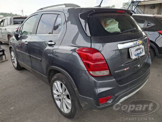 2017 CHEVROLET TRACKER 