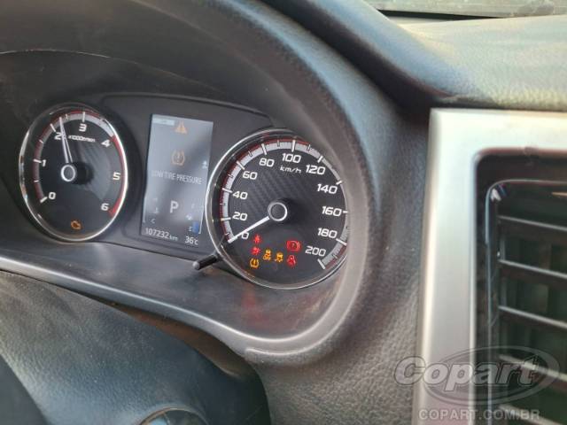 2025 MITSUBISHI L200 TRITON 