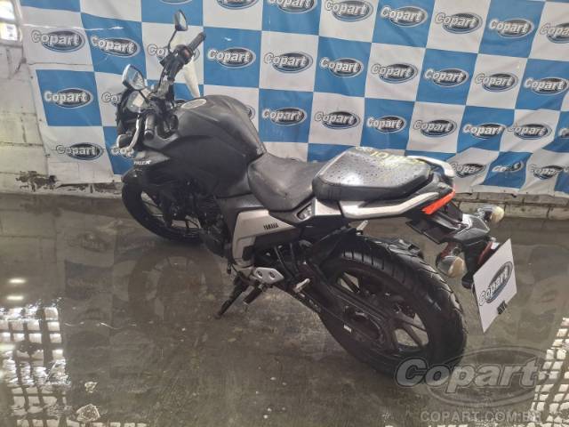 2022 YAMAHA FZ25 FAZER 