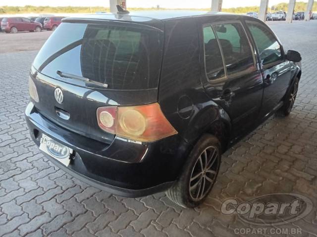 2010 VOLKSWAGEN GOLF 