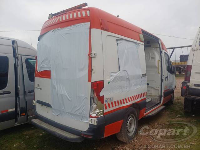 2024 MERCEDES BENZ SPRINTER 